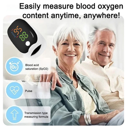 【Black Friday Sale🔥】Professional-Grade Blood Oxygen Monitor | 99% Accurate