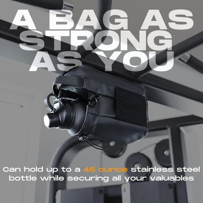 50% OFF 🏋🏻Fitness portable bag with magnet