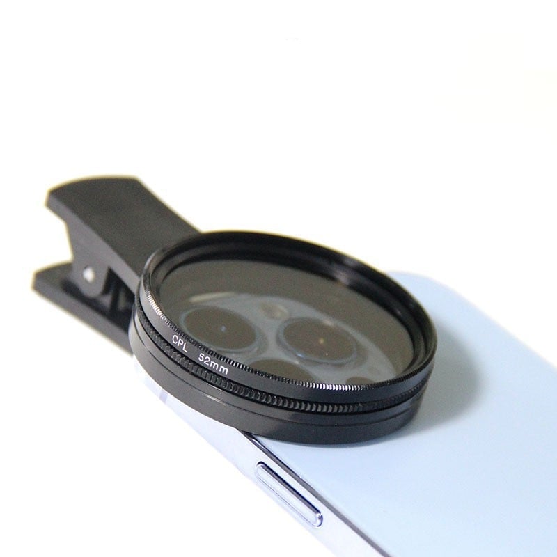 🔥Best Seller – Now 50% OFF🎁52mm Polarized Smart Phone