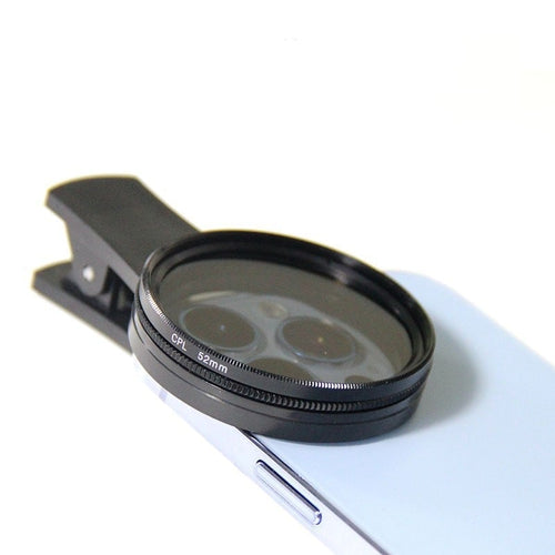 🔥Best Seller – Now 50% OFF🎁52mm Polarized Smart Phone