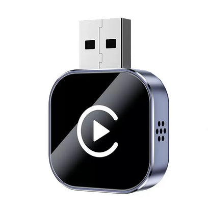 ⚡️FLASH SALE⚡️2026 Mini Cube Pro 3.0 Wireless CarPlay Adapter: Wireless Auto-Connect for iPhone & Android