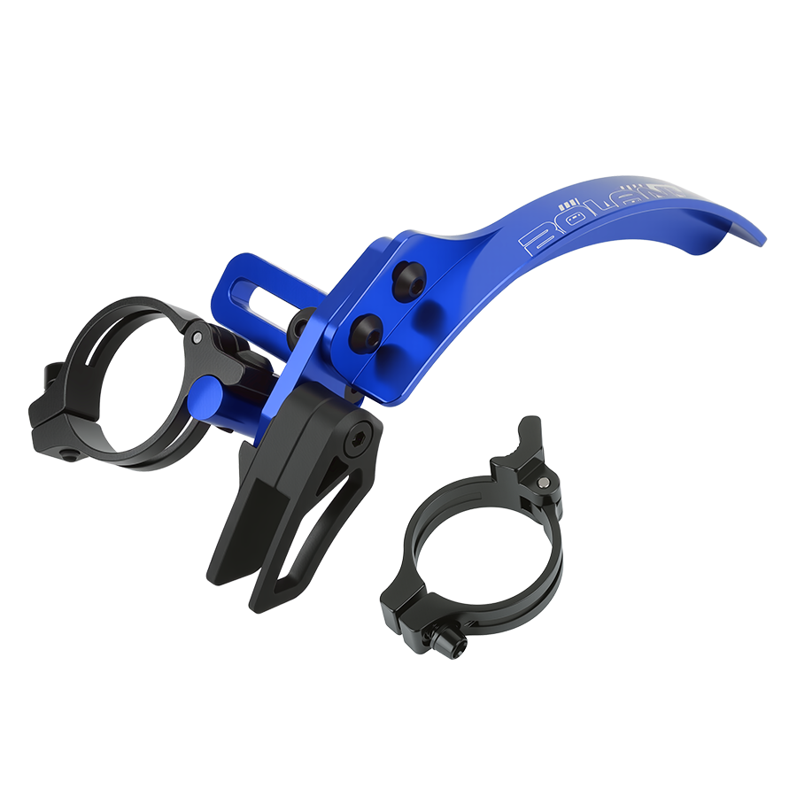 Bicycle Single Chainring Chain Stabilizer, Chain Tensioner, Anti-Drop Chain, Front Derailleur Adapter Ring, Anti-Fouling Three-In-One