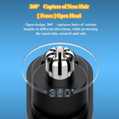 41% Off🔥Portable Nose Hair Trimmer