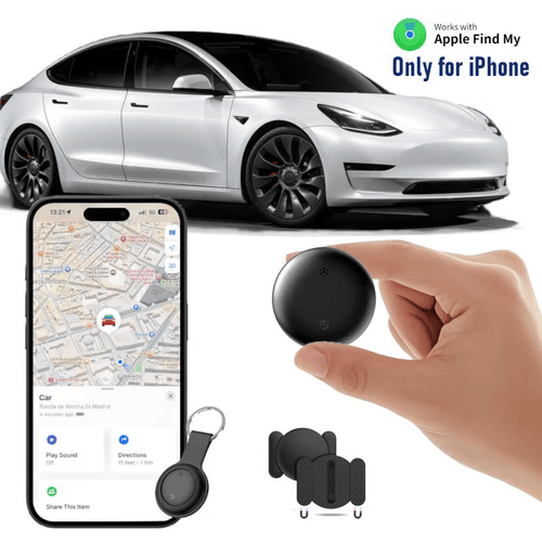 🏆اشترِ واحدًا واحصل على الثاني مجانًا✨🔥جهاز تتبع GPS صغير