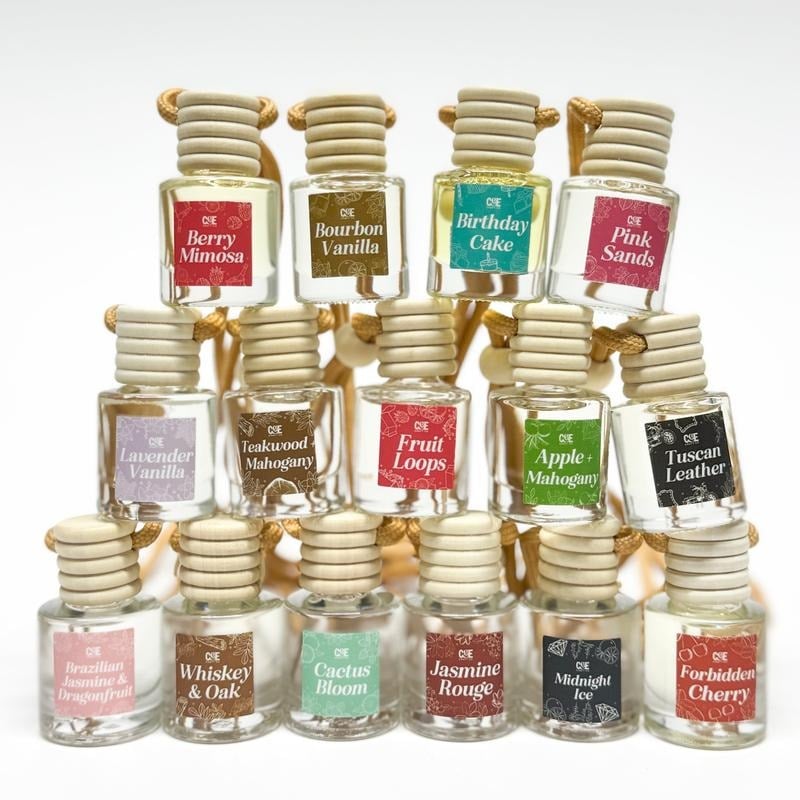 🏆عرض خاص🍃 معطر جو للسيارة