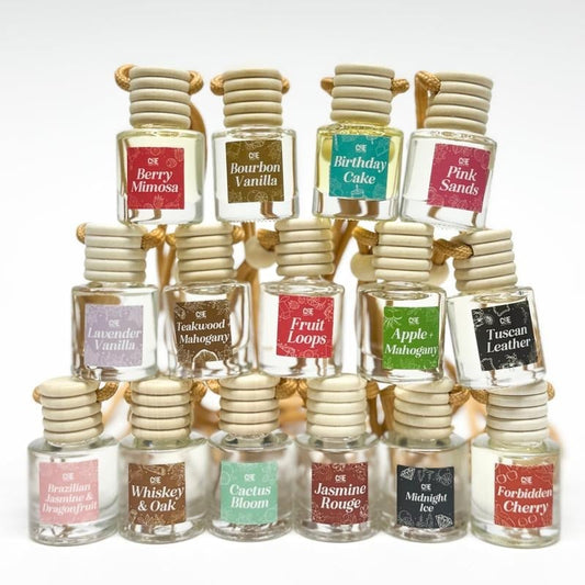 🏆عرض خاص🍃 معطر جو للسيارة