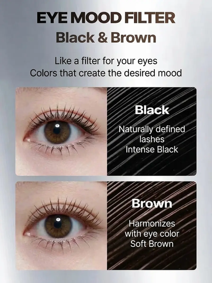 【Buy 1 Grt 1 Free】3-in-1 Metal Mascara | Precision Length & Volume | No More Fake Lashes ✨