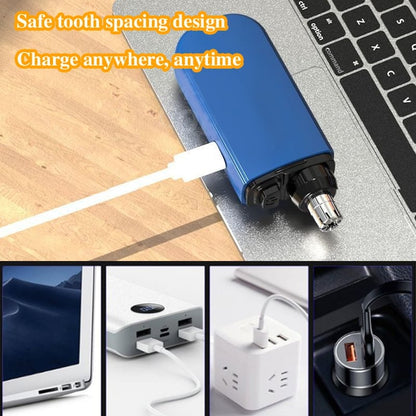 41% Off🔥Portable Nose Hair Trimmer