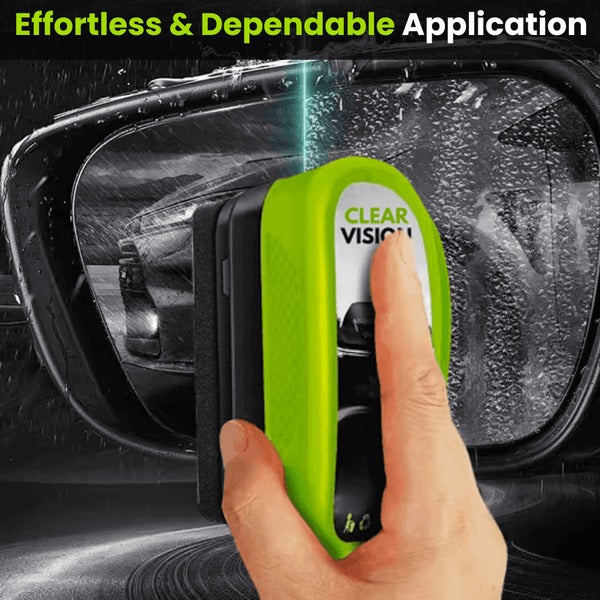 🔥 Limited Time ✨ ClearVisionTM – Crystal-Clear View in Any Weather