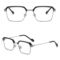 Silver Frame