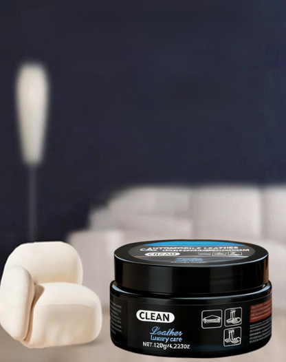 🔥Renew your old car in a second! ✅ Quickly removes oil stains, water stains, and dirt in just 10 seconds! ✨ Forms a protective film.