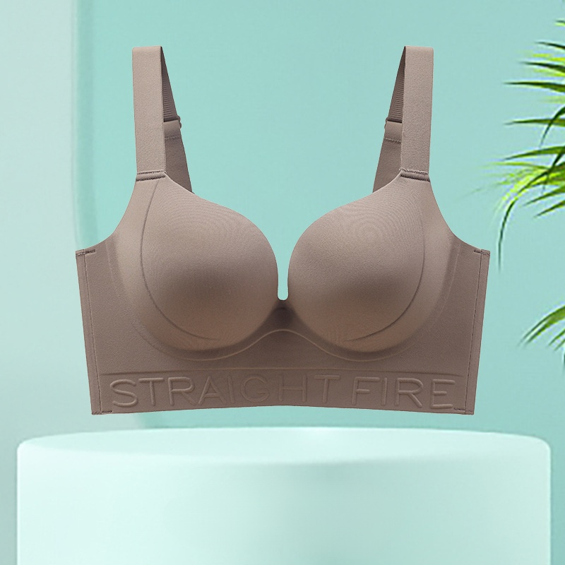 🔥【Zero Negative Reviews】The Ultimate Lift-&-Shape Bra! Invisible & Unbelievably Comfy!