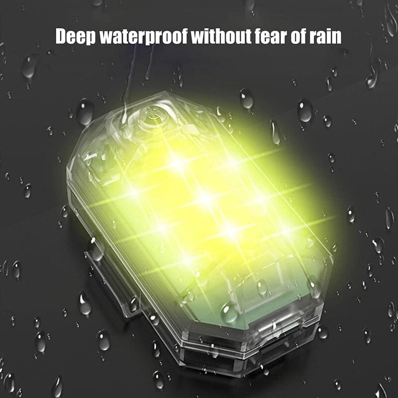 🔥Last Day For 47% Off🚗High Brightness Wireless LED Strobe Light