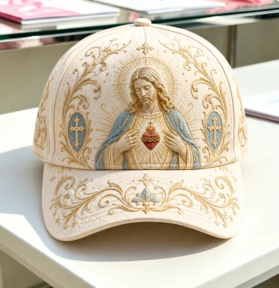 🔥Last Day 50% OFF 🌸🌿2026 Limited Edition Garden Morning Cap ✨
