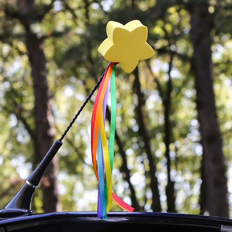 🔥Hot Sale 🚗Whimsy Car Antenna Vehicle Accessories