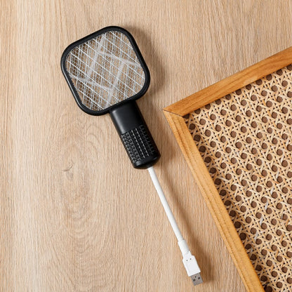 🚫🦟Outdoor electric mosquito swatter