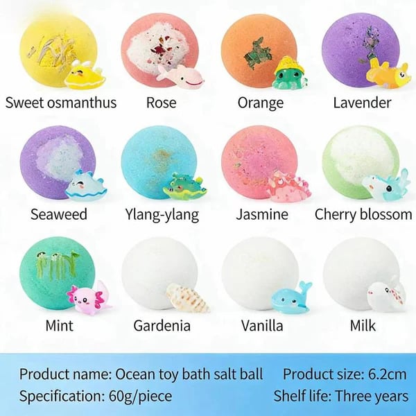 ✨Most Popular🔥 Set 2 (12 pcs) Save 45%