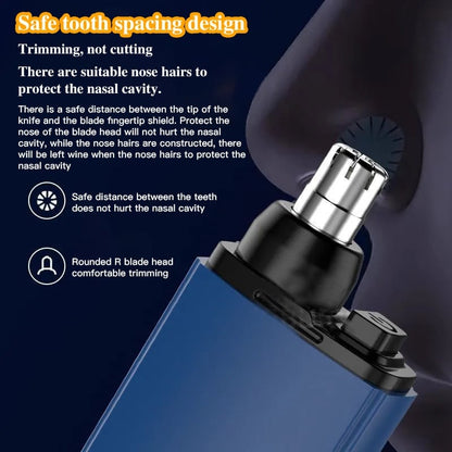 41% Off🔥Portable Nose Hair Trimmer