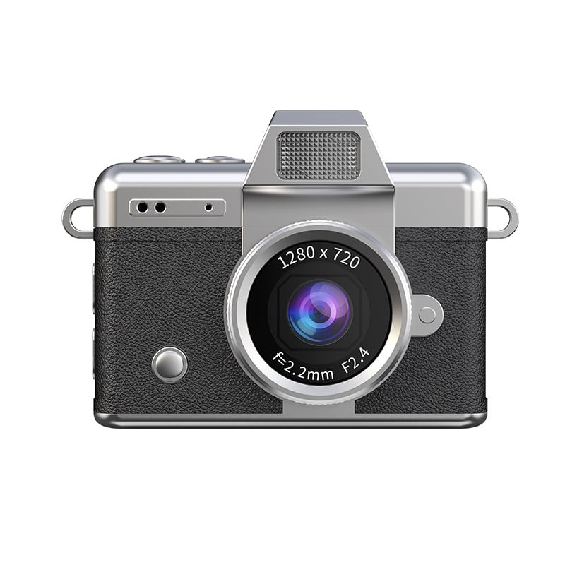 Mini Digital Camera with 1.47 in LCD Screen 1080P
