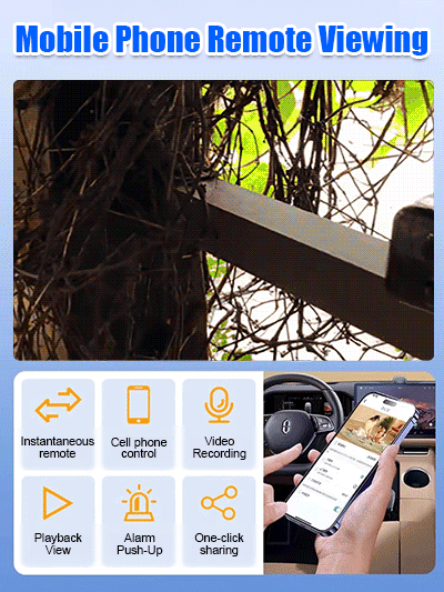 👀 Ultra-Secret HD Camera ❌No Wiring Needed ❌No Drilling Required ✅Can Be Placed Anywhere, Both Indoors and Outdoors ✅Strong Magn