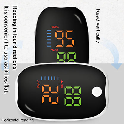 【Black Friday Sale🔥】Professional-Grade Blood Oxygen Monitor | 99% Accurate