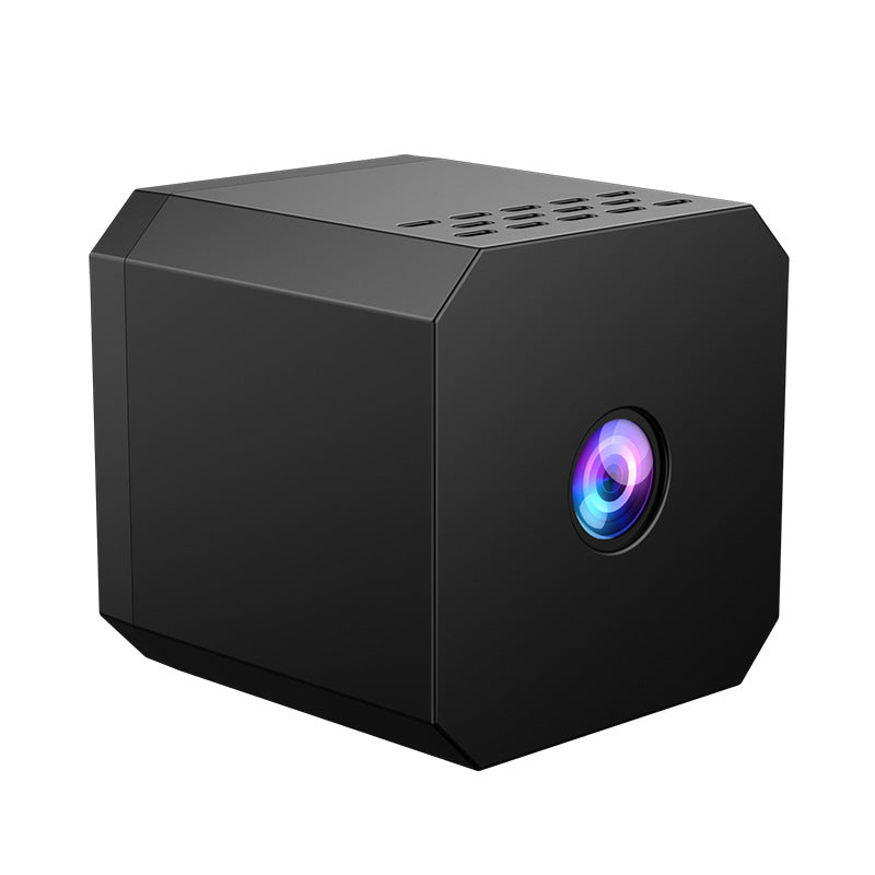 🔥5-megapixel ultra-high-definition surveillance 👀, 1-second sensor alarm 🤖, no installation or wiring required