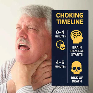 Anti-Choking Rescue Device 🚑 Powerful Suction Life Saver for Kids & Adults image 3