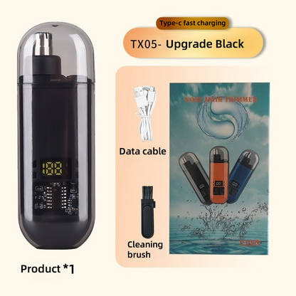 41% Off🔥Portable Nose Hair Trimmer