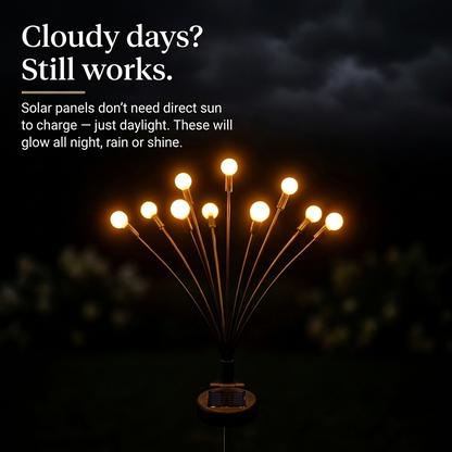 Firefly Solar Lights