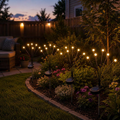 Firefly Solar Lights