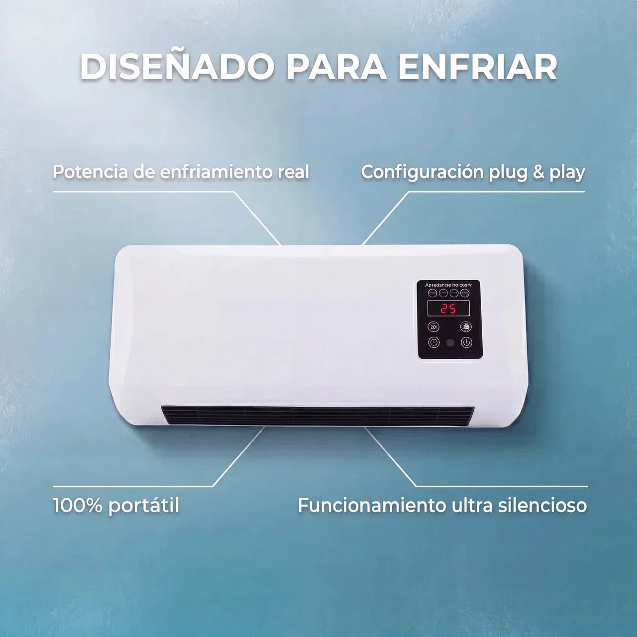 🔥Limited Discount🔥Ductless Portable Air Conditioners No Windows Needed