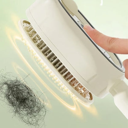 🔥Last Day 55% OFF🔥Electric Spray Air Cushion Massage Comb