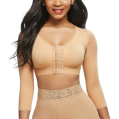 🔥Limited-time Sale-50% off🎁Long-sleeved Body Shaper-Lose Fat On Your Arms