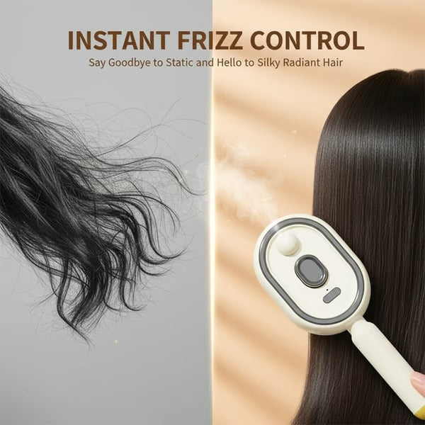 🔥Last Day 55% OFF🔥Electric Spray Air Cushion Massage Comb