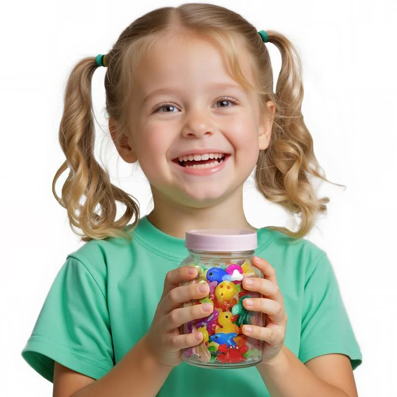 DIY Magic Water Fairy Kit(30 pcs) 🎨 Provides eco-friendly fun for young creators 🌿 Inspires imagination with a 12-color spectrum ✨ Cultivates future scientists through play🧪