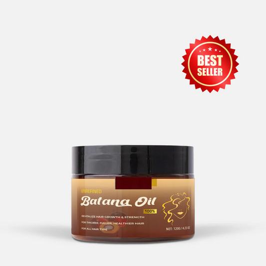 Batana Natural Hair Growth Oil