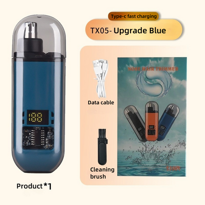 41% Off🔥Portable Nose Hair Trimmer