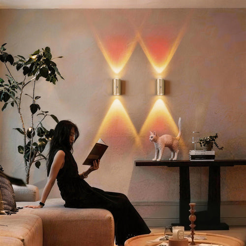 🌈💡[2026 NEW] Luxury Smart LED Motion Sensor Sconce