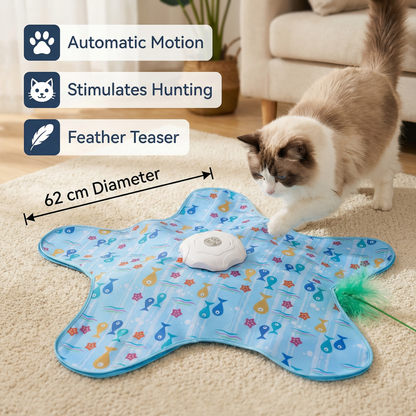 🐱 Stop Bored Cats From Turning Your Home Into Their Playground.