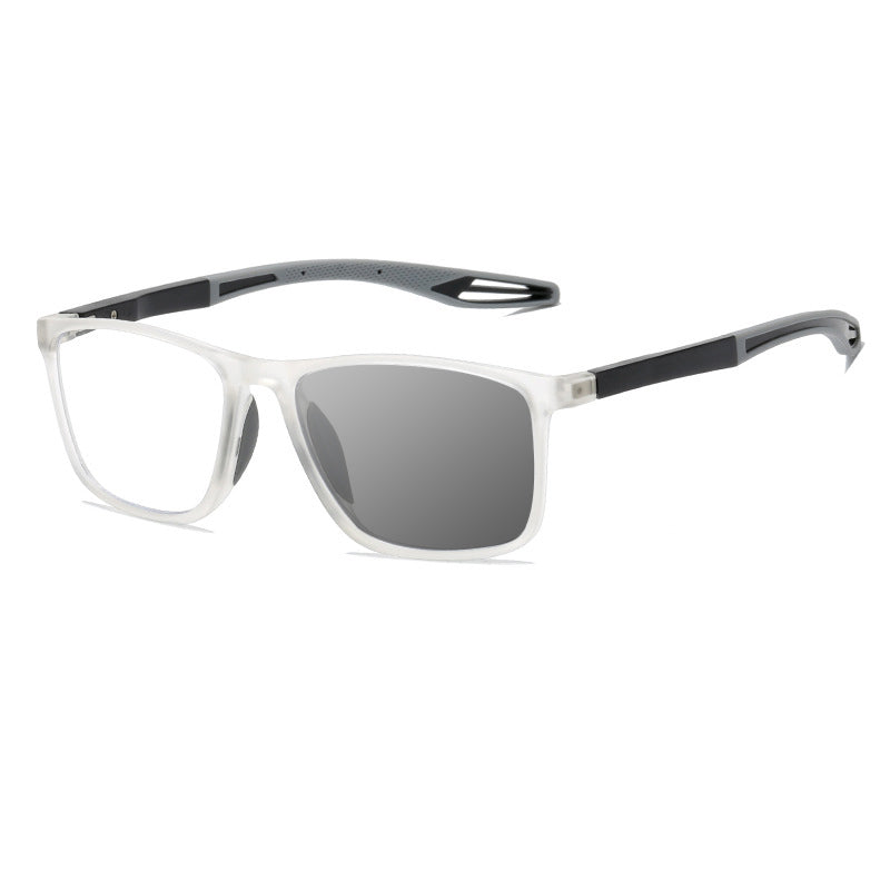 🕶️Ultra-light Sports Square Frame Reading Glasses