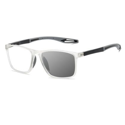 🕶️Ultra-light Sports Square Frame Reading Glasses