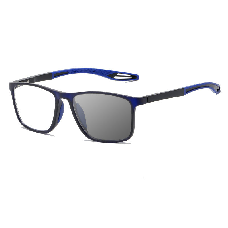 🕶️Ultra-light Sports Square Frame Reading Glasses