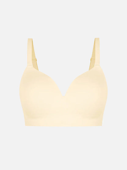 Supportive Comfort Wireless Shaping Bra