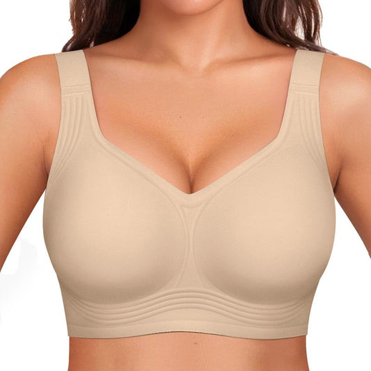 🔥Buy 1 Get 1 Free🔥Comfortable Wireless Full Coverage Jelly Smoothing Bra