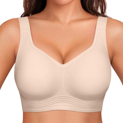 🔥Buy 1 Get 1 Free🔥Comfortable Wireless Full Coverage Jelly Smoothing Bra