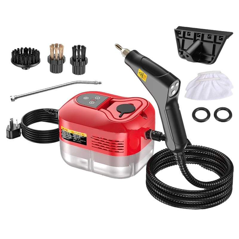 Professional High-Pressure 1800ML Rapid-Heating Steam Cleaner