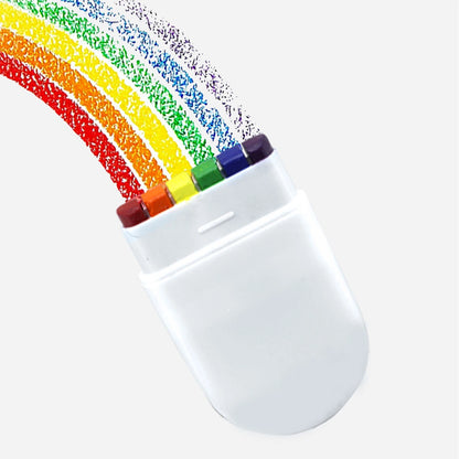 Unisex Pride Month 6 Color Rainbow Face Paint Pen Pride Party Pride Cosplay