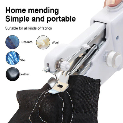 Limited-time 50% off ⏰-Hand-held Electric Sewing Machine