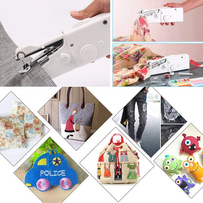 Limited-time 50% off ⏰-Hand-held Electric Sewing Machine