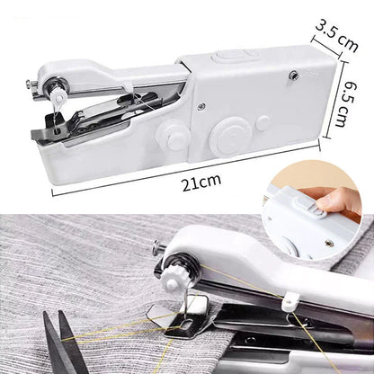 Limited-time 50% off ⏰-Hand-held Electric Sewing Machine